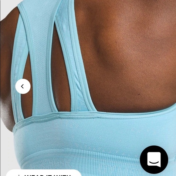 Gymshark Apex Seamless Sports Bra - Picture 4 of 10